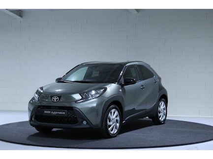 Toyota Aygo X 0