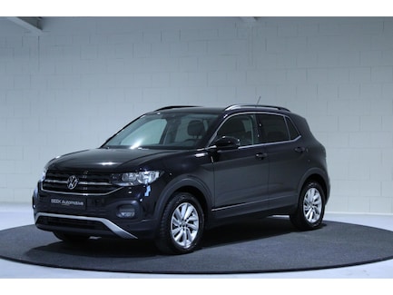 Volkswagen T-Cross 0