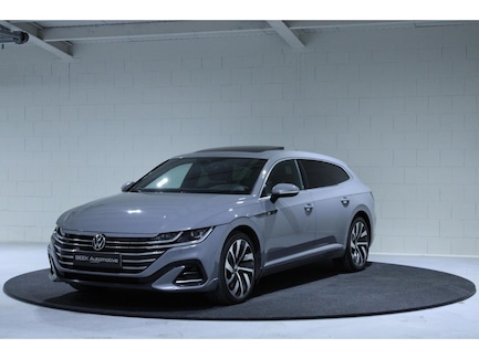 Volkswagen Arteon Shooting Brake 0