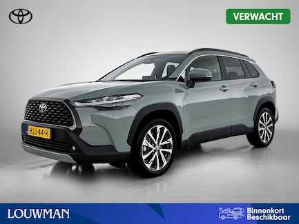 Toyota Corolla Cross 0