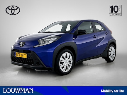 Toyota Aygo X 0