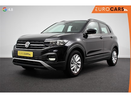 Volkswagen T-Cross 0
