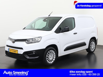 Toyota ProAce City 0