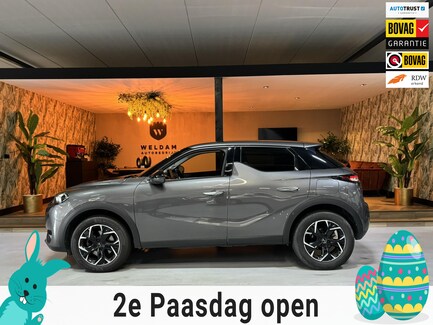 DS 3 Crossback 0