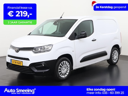 Toyota ProAce City 0