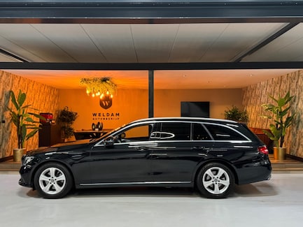 Mercedes-Benz E-klasse 0