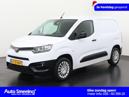 Toyota ProAce City 0