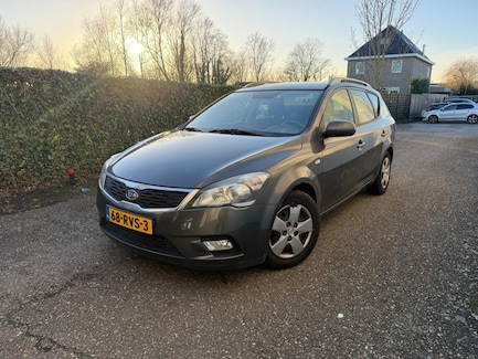 Kia Ceed 0
