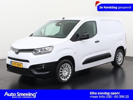 Toyota ProAce City 0