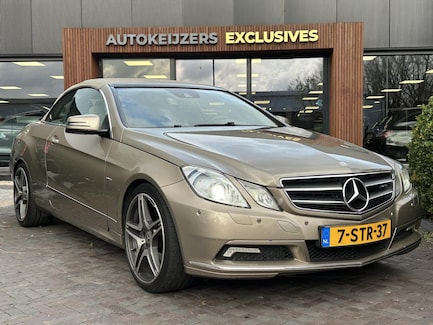 Mercedes-Benz E-klasse 0