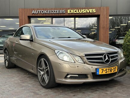 Mercedes-Benz E-klasse 0