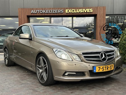 Mercedes-Benz E-klasse 0