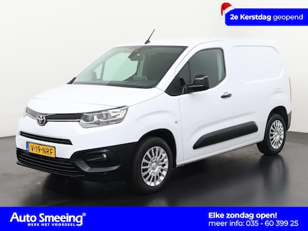 Toyota ProAce City 0