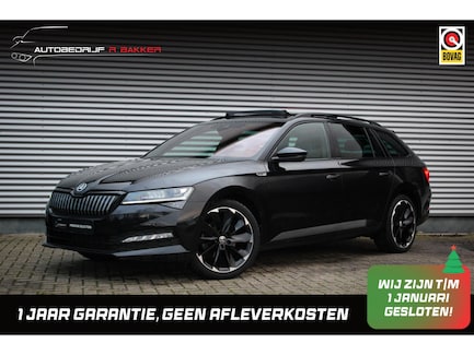 Skoda Superb 0