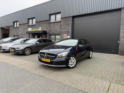 Mercedes-Benz A-klasse 0
