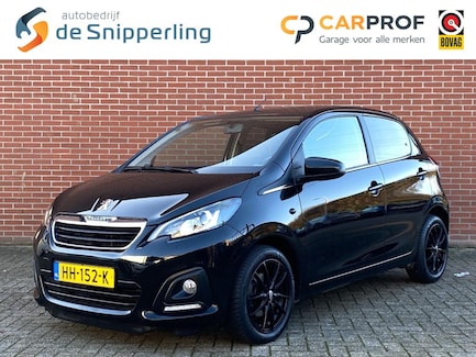 Peugeot 108 0