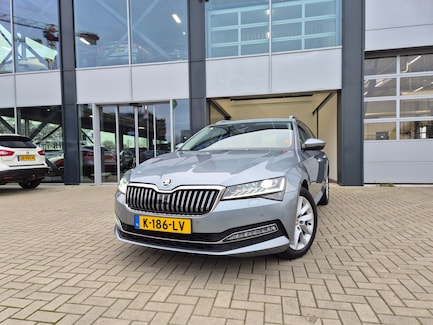 Skoda Superb 0