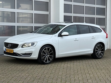 Volvo V60 0