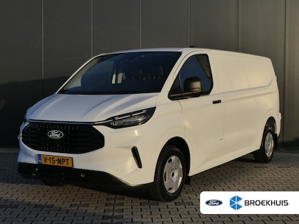 Ford Transit Custom 0