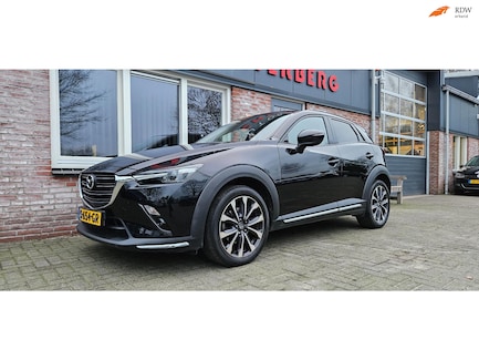 Mazda CX-3 0
