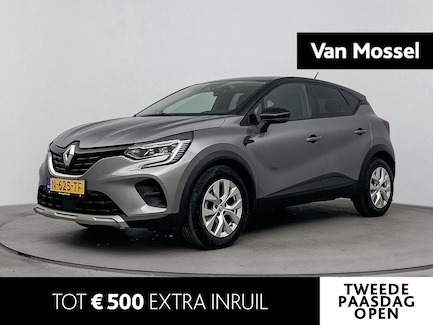 Renault Captur 0