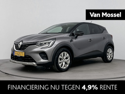 Renault Captur 0