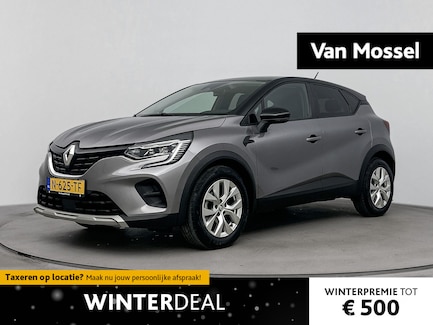 Renault Captur 0