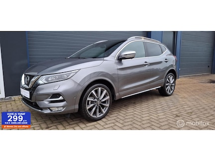 Nissan Qashqai 0