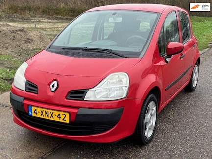 Renault Modus 0