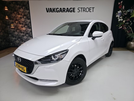 Mazda 2 0