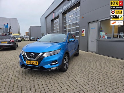 Nissan Qashqai 0