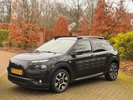 Citroën C4 Cactus 0
