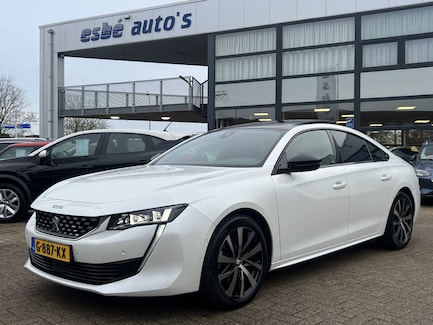Peugeot 508 0