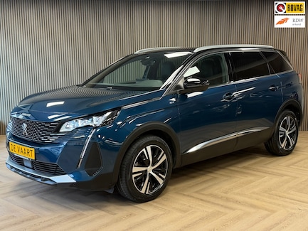 Peugeot 5008 0