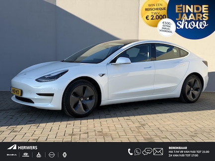 Tesla Model 3 0