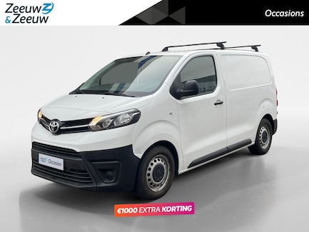 Toyota PROACE Compact 0