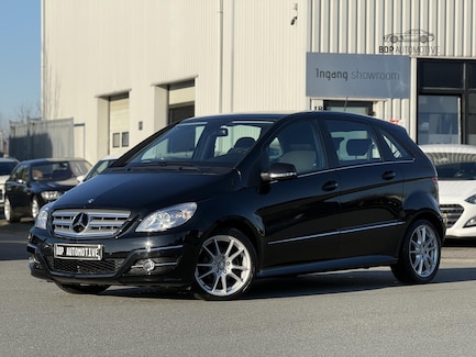 Mercedes-Benz B-klasse 0
