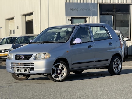 Suzuki Alto 0