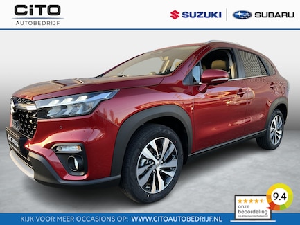Suzuki S-Cross 0