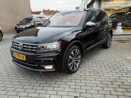 Volkswagen Tiguan Allspace 0
