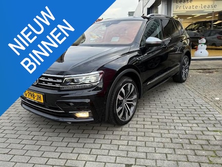 Volkswagen Tiguan Allspace 0