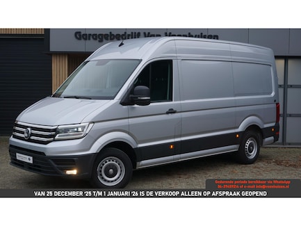 Volkswagen Crafter 0