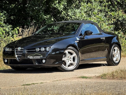 Alfa Romeo Spider 0