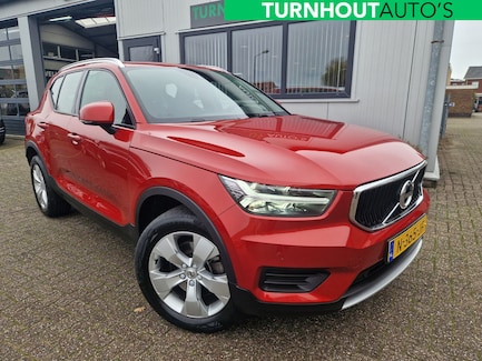 Volvo XC40 0