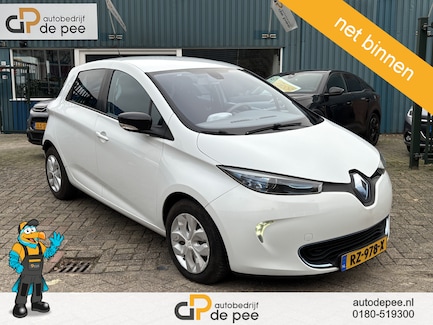 Renault Zoe 0