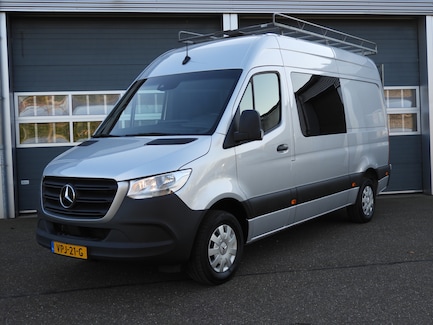Mercedes-Benz Sprinter 0