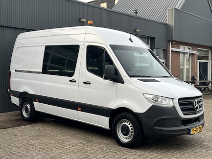 Mercedes-Benz Sprinter 0