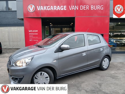 Mitsubishi Space Star 0