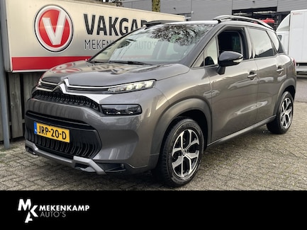 Citroën C3 Aircross 0
