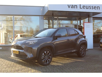 Toyota Yaris Cross 0